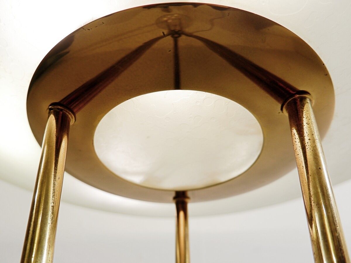 Mid Century Modern Floor Lamp By Gaetano Sciolari For Stilnovo photo 6300.0