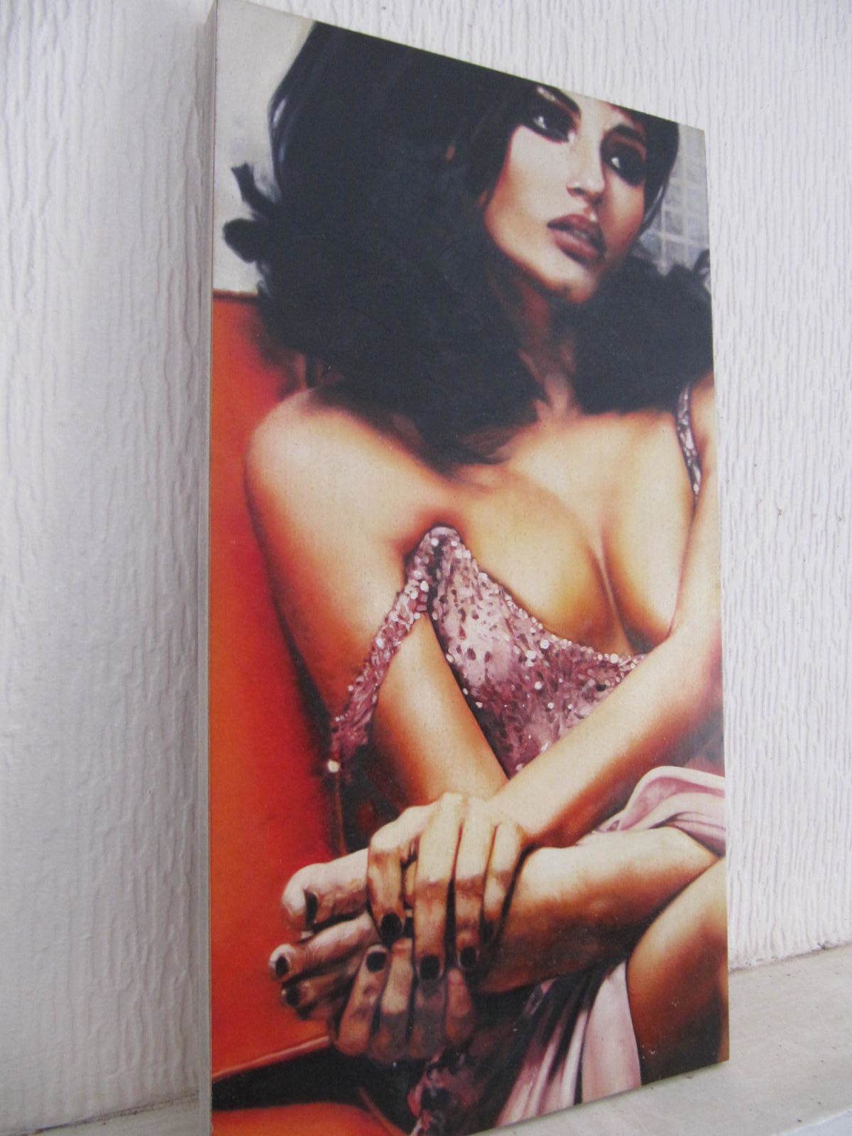 Modern Art Portrait Painting Oil Amazing Realistic Style  Contemporary Artist Sean Dawson photo furniture