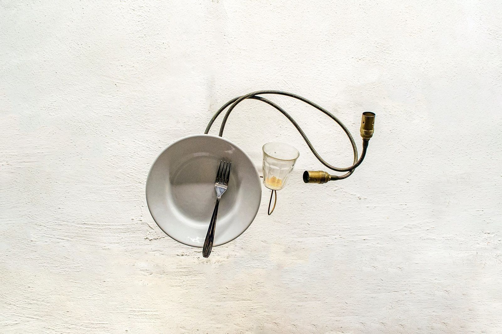 Servito Wandlamp Van Lucifero Illuminazione, Jaren 1980 photo furniture