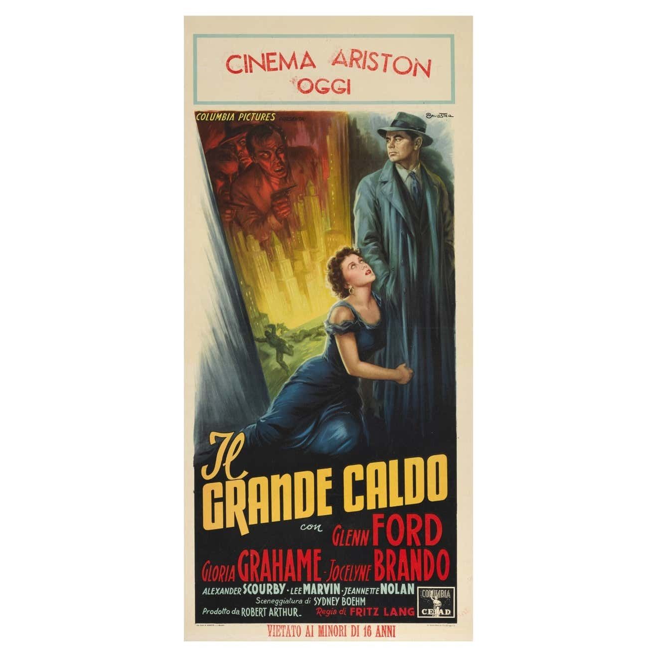 The Big Heat / Il Grande Caldo