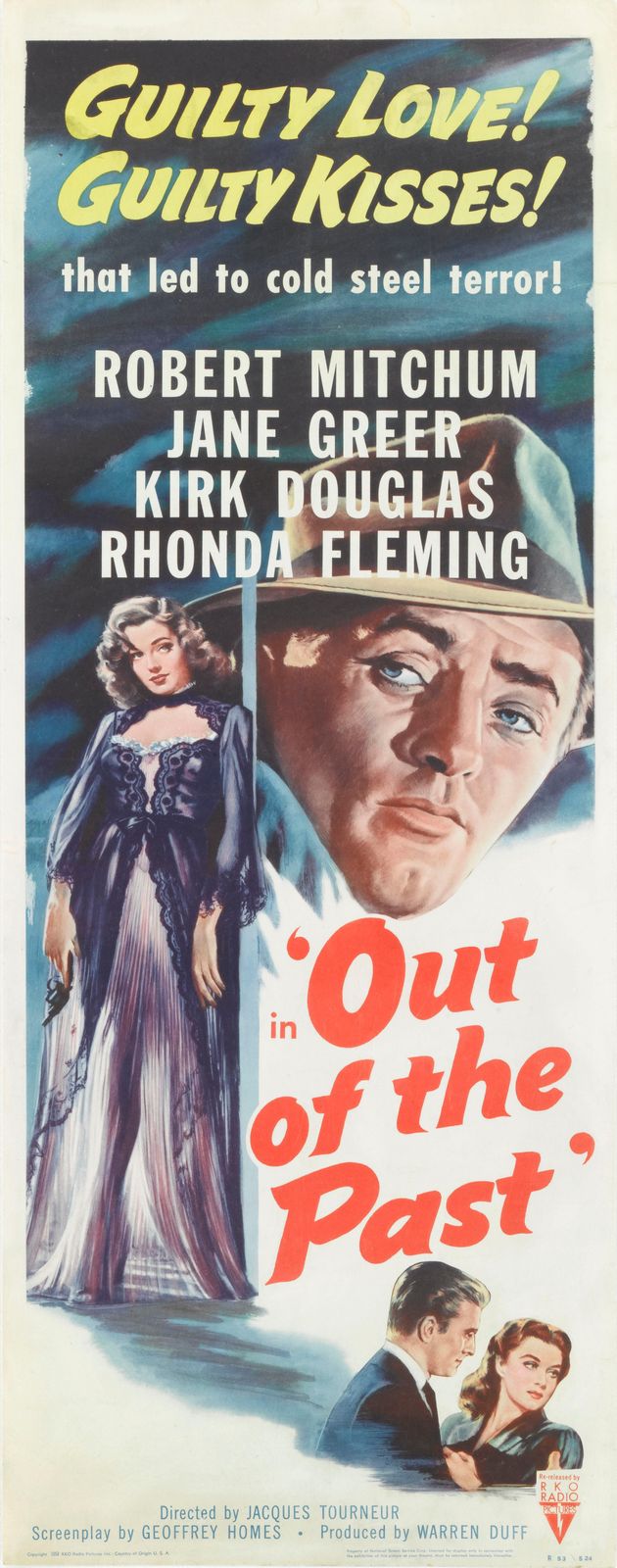 Out Of The Past, 1950s, Vintage photo Art