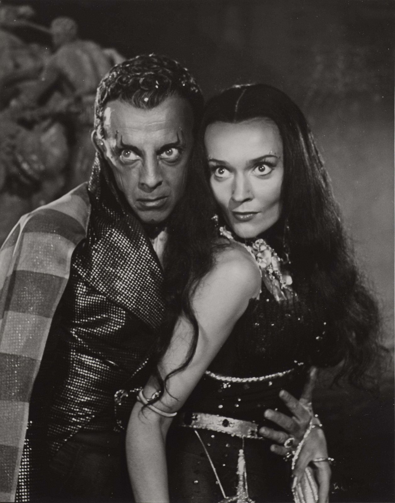 The Tales Of Hoffmann, 1950s, Vintage photo furniture