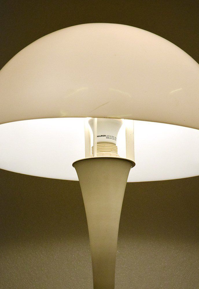Italian Floor Lamp In The Style Of Verner Panton, 1970s photo buy