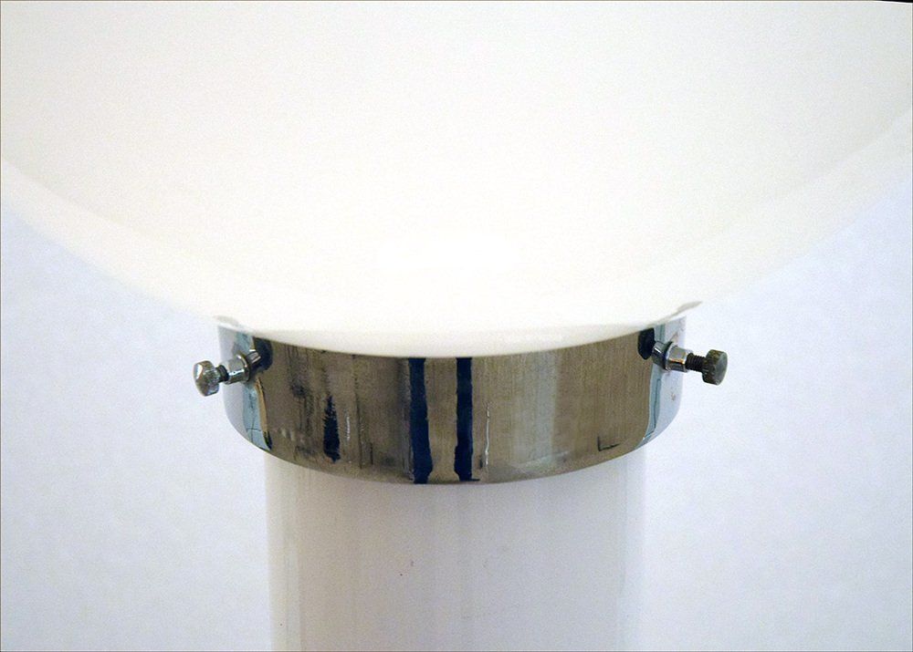 1856.0 Floor Lamp Attributed To Toni Zuccheri For Veart, 1970s photo