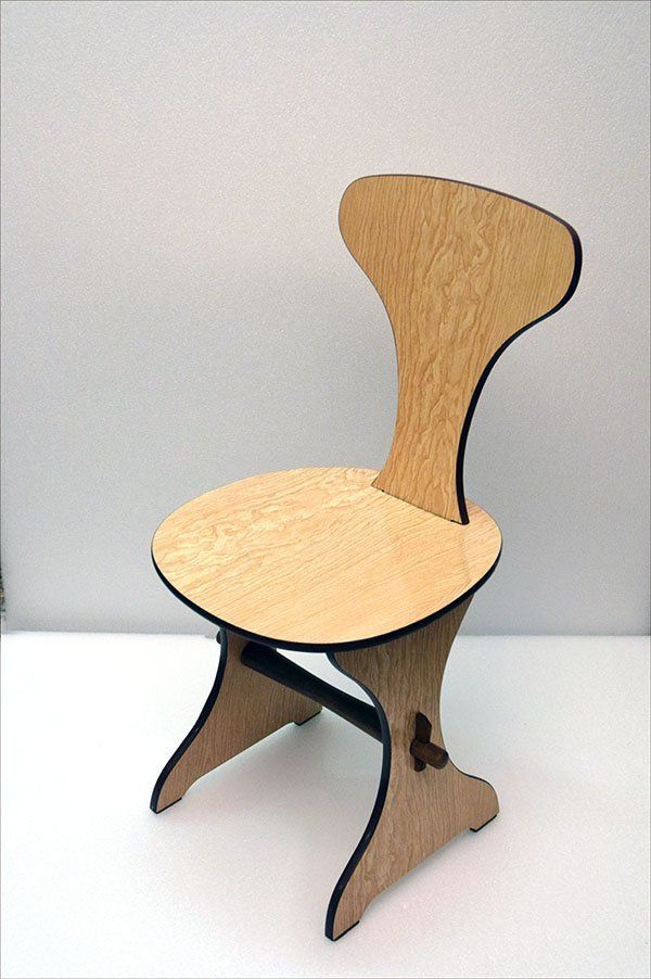 Italian Laminate Chairs, 1960s, Set Of 2 photo furniture