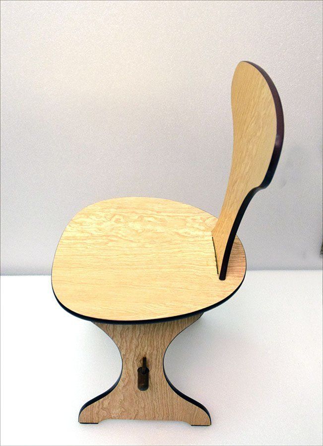 Italian Laminate Chairs, 1960s, Set Of 2 photo 640.0