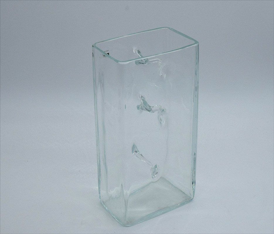 Murano Repetaj Vases By Renato Toso For Fratelli Toso, 1968, Set Of 3 photo vinterior
