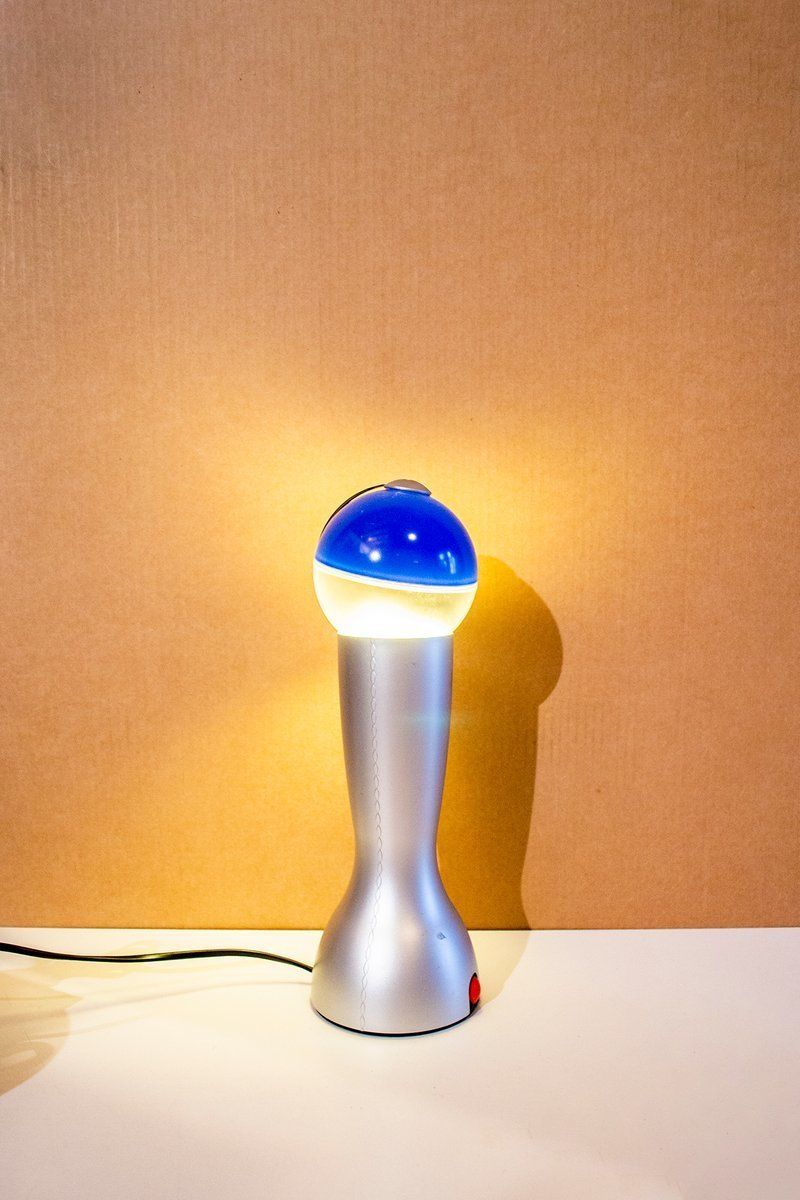 Gilda Tafellamp Van Silvia Capponi Voor Artemide, 1993 photo Verlichting