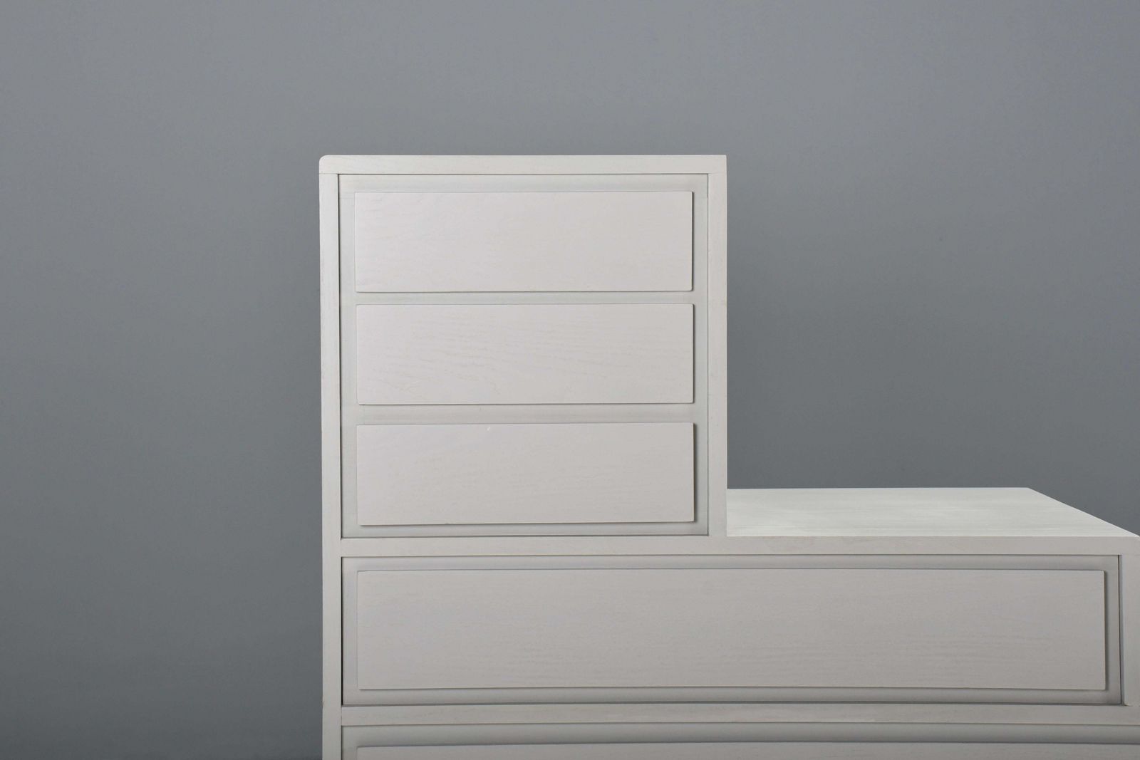Rare Transformable ‘Kaidan’ Cabinet By Kazuhide Takahama For Gavina, Italy 1962 photo vinterior