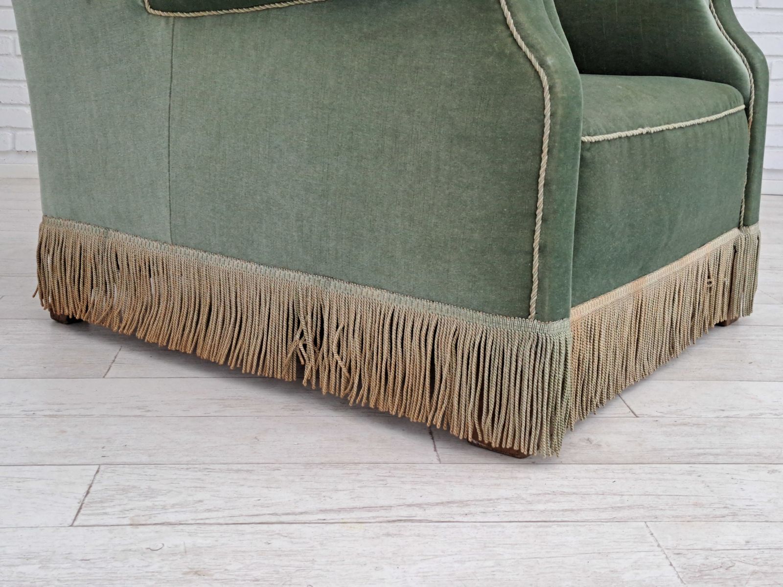 60s, Danish Design By Fritz Hansen, Relax Lounge Chair, Original Condition photo Furniture
