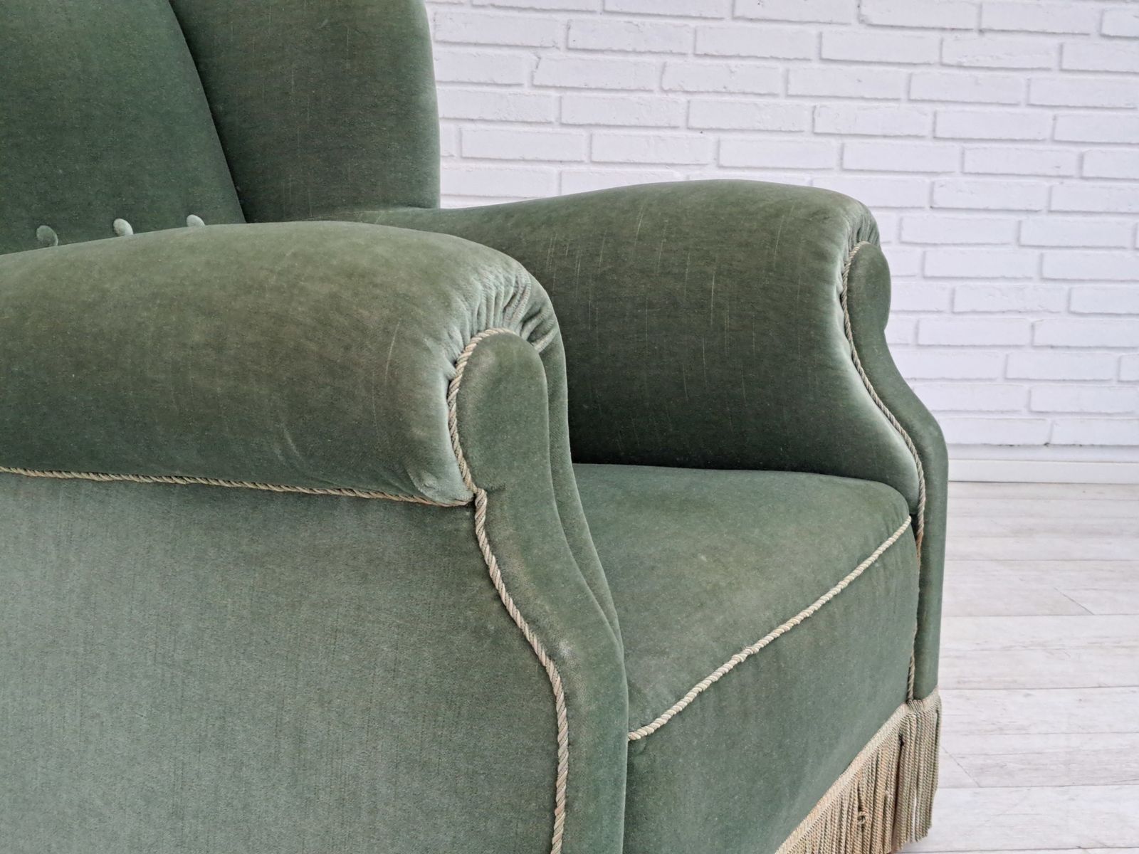 60s, Danish Design By Fritz Hansen, Relax Lounge Chair, Original Condition photo buy