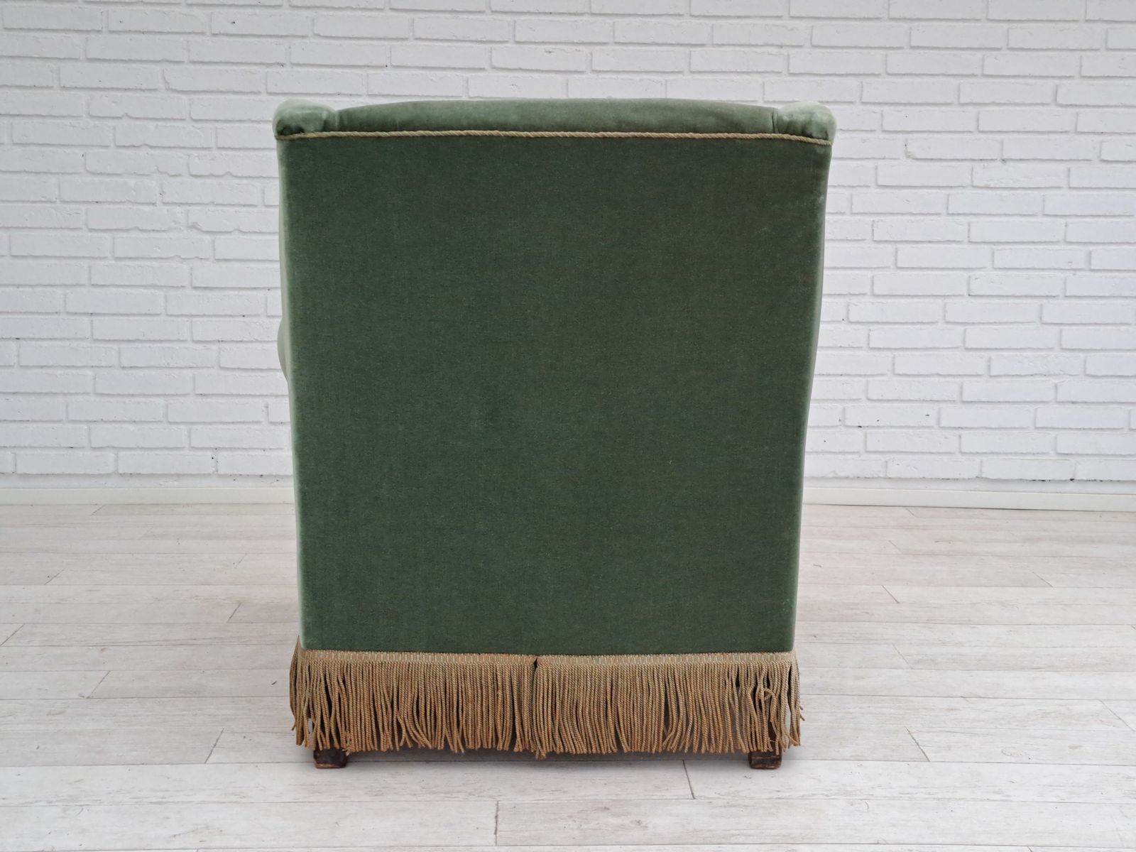 photo for sale 60s, Danish Design By Fritz Hansen, Relax Lounge Chair, Original Condition