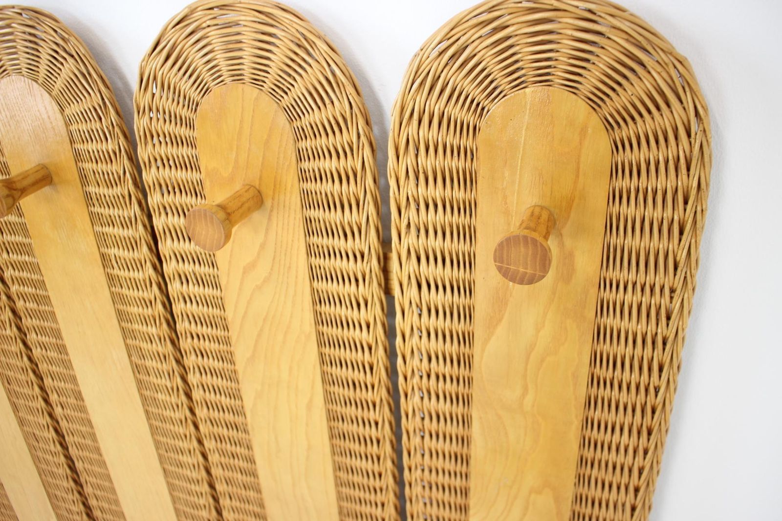 1970s, Coat Rack By Jan Kalous For Uluv, Czechoslovakia photo Furniture