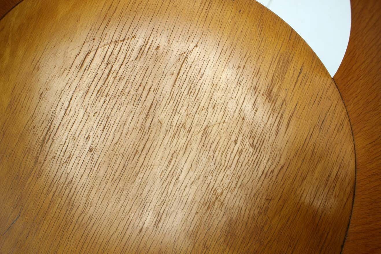 Oswald Haerdtl Beech Chair, Czechoslovakia, 1959 photo Furniture