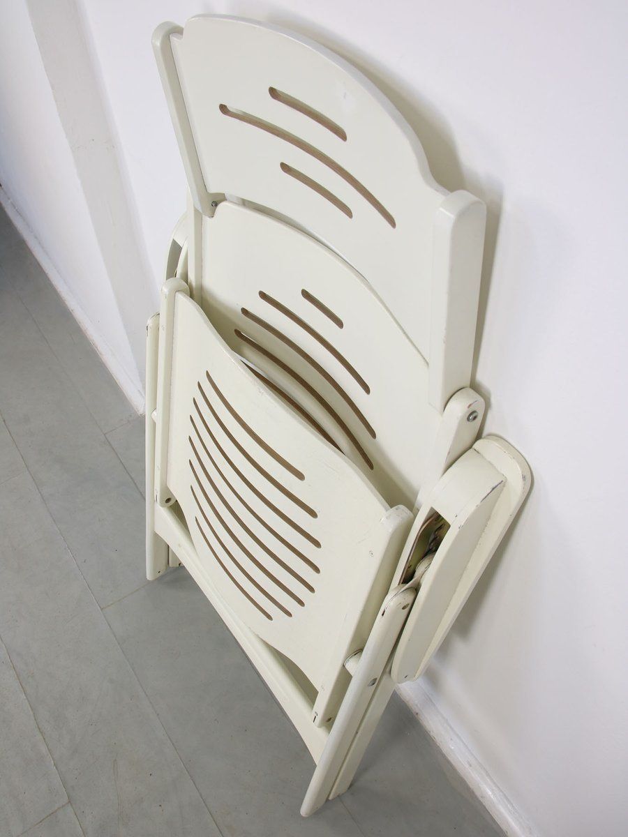 photo buy Vintage Danish Folding Armchair