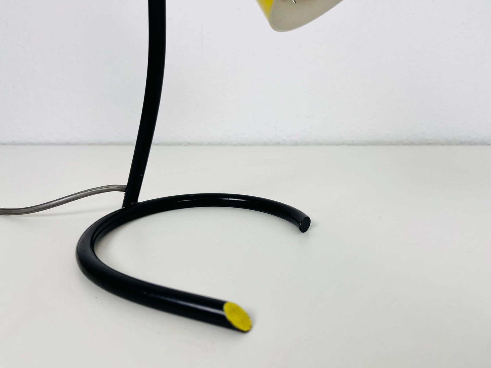 Italian Table Lamp In The Style Of Stilnovo 1960s Italy photo buy