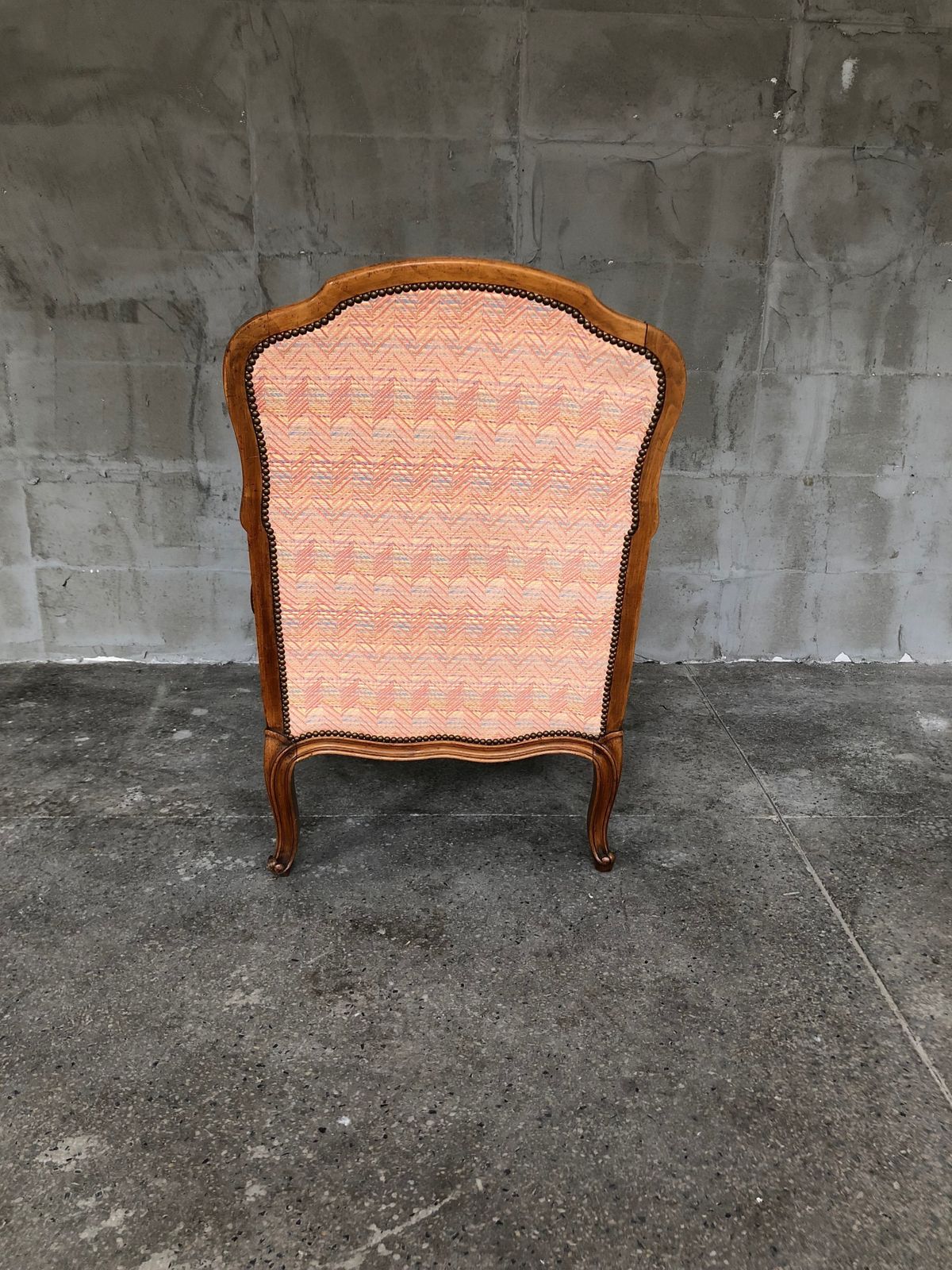 Pair Of French Armchairs Louis XV photo 1350.0
