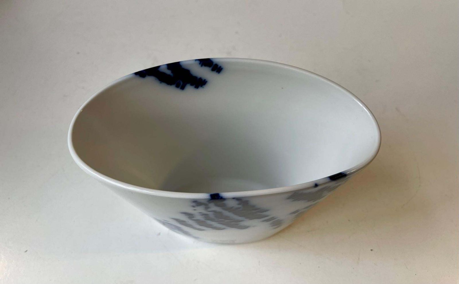 Porcelain Vase By Ivan Weiss For Royal Copenhagen 1980s photo Home Decor