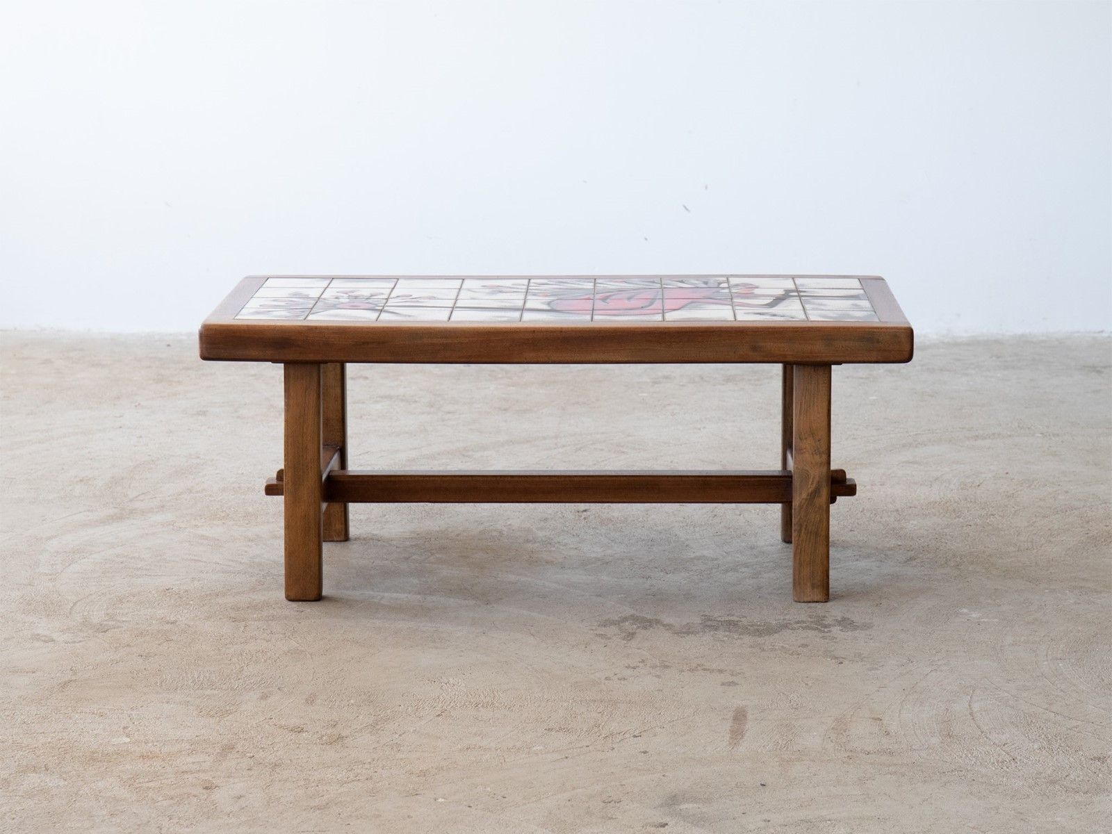 Mid Century Stylised Crane Coffee Table photo furniture