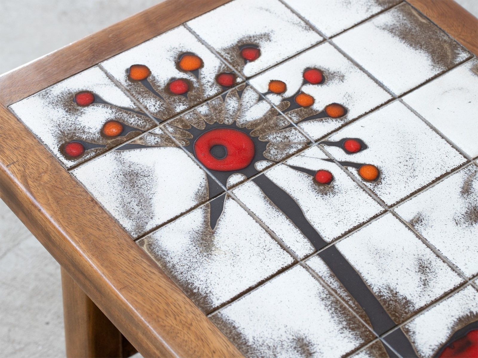 Mid Century Stylised Crane Coffee Table photo Furniture