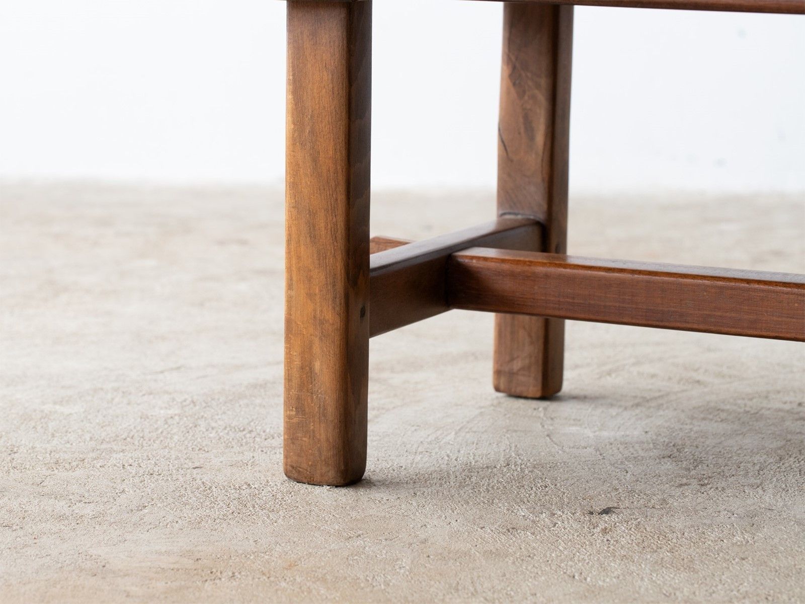 photo furniture Mid Century Stylised Crane Coffee Table
