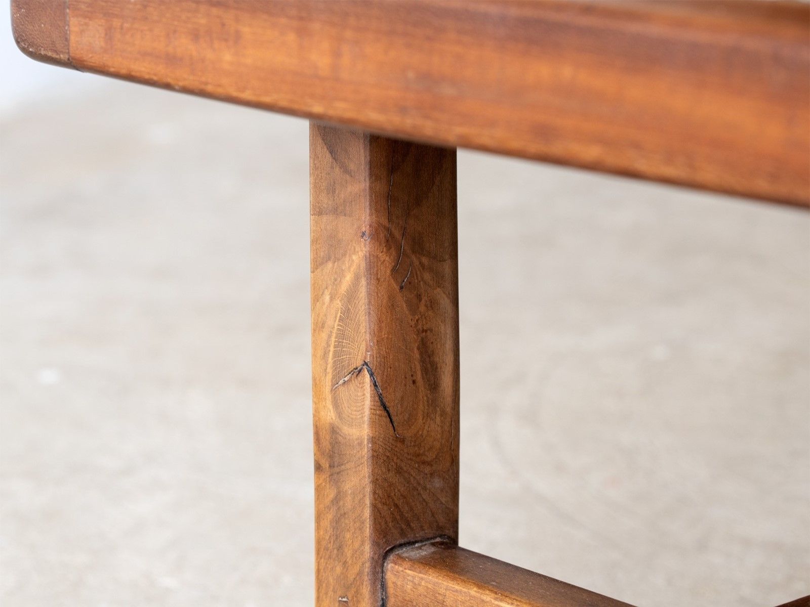 Furniture Mid Century Stylised Crane Coffee Table photo