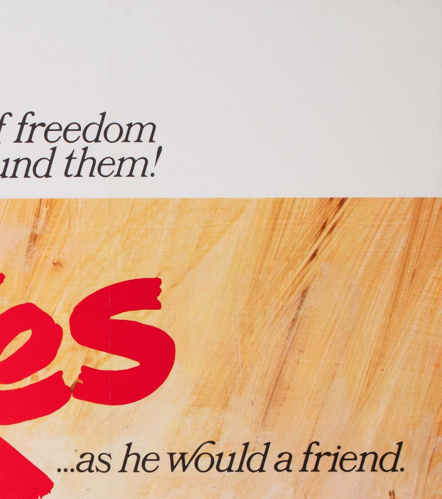 Kes 1969 Uk Quad Film Poster, 1960s photo 1000.0