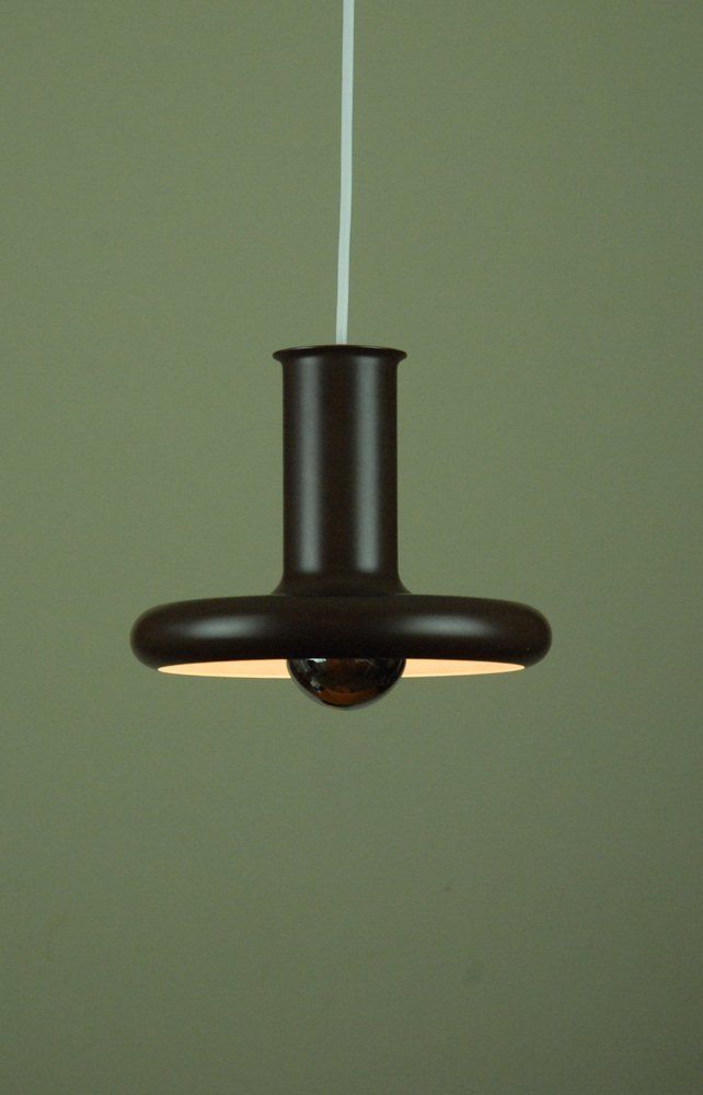 Optima 5 Pendant Lamp By Hans Due For Fog & Mørup, 1972.