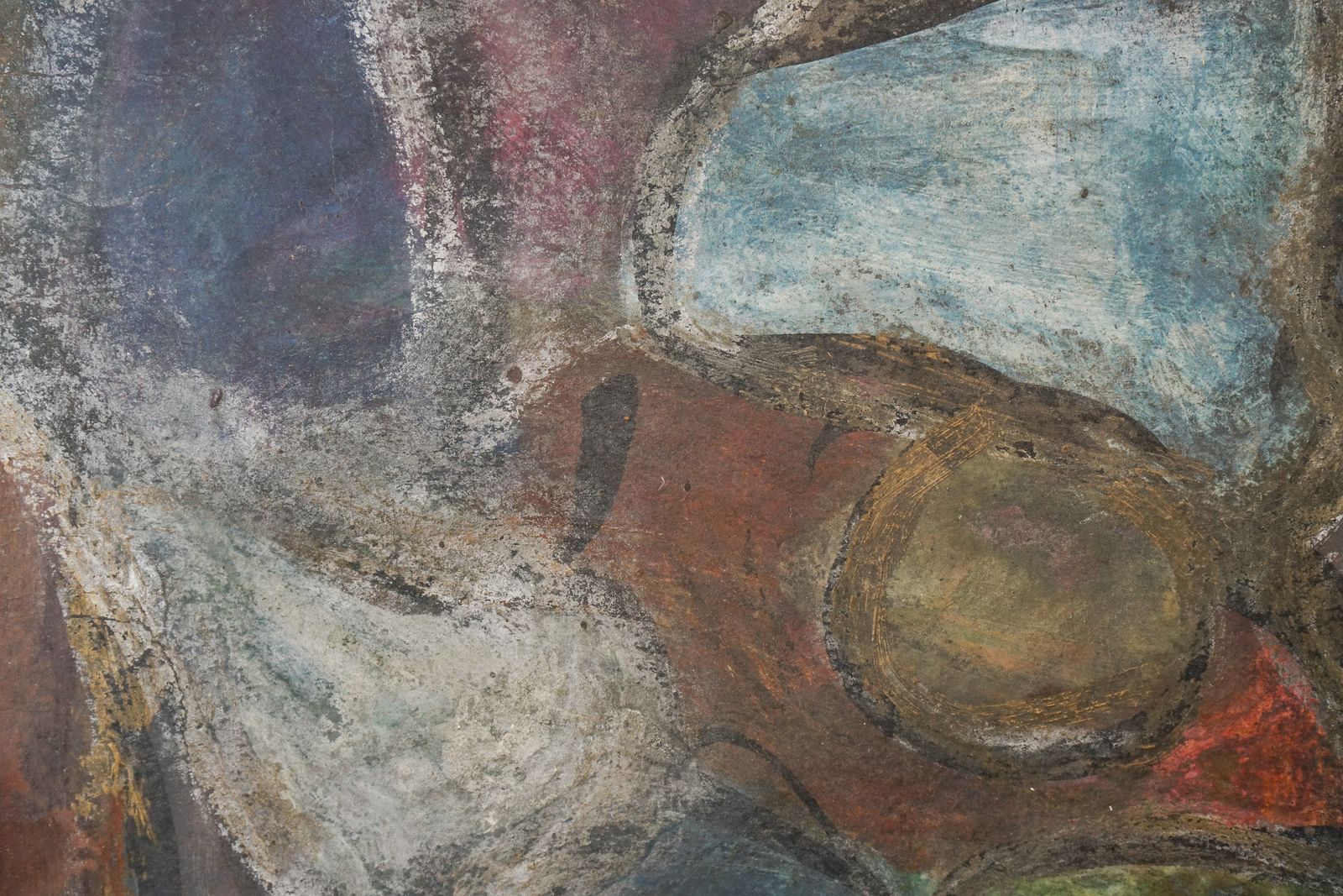 Maria Teresa Vilarrubias   Abstract On Paper photo vinterior