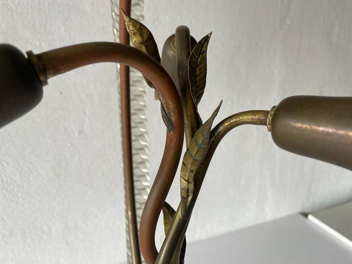 photo for sale Murano Glass Chandelier By Barovier & Toso, 1930s/40s, Italy