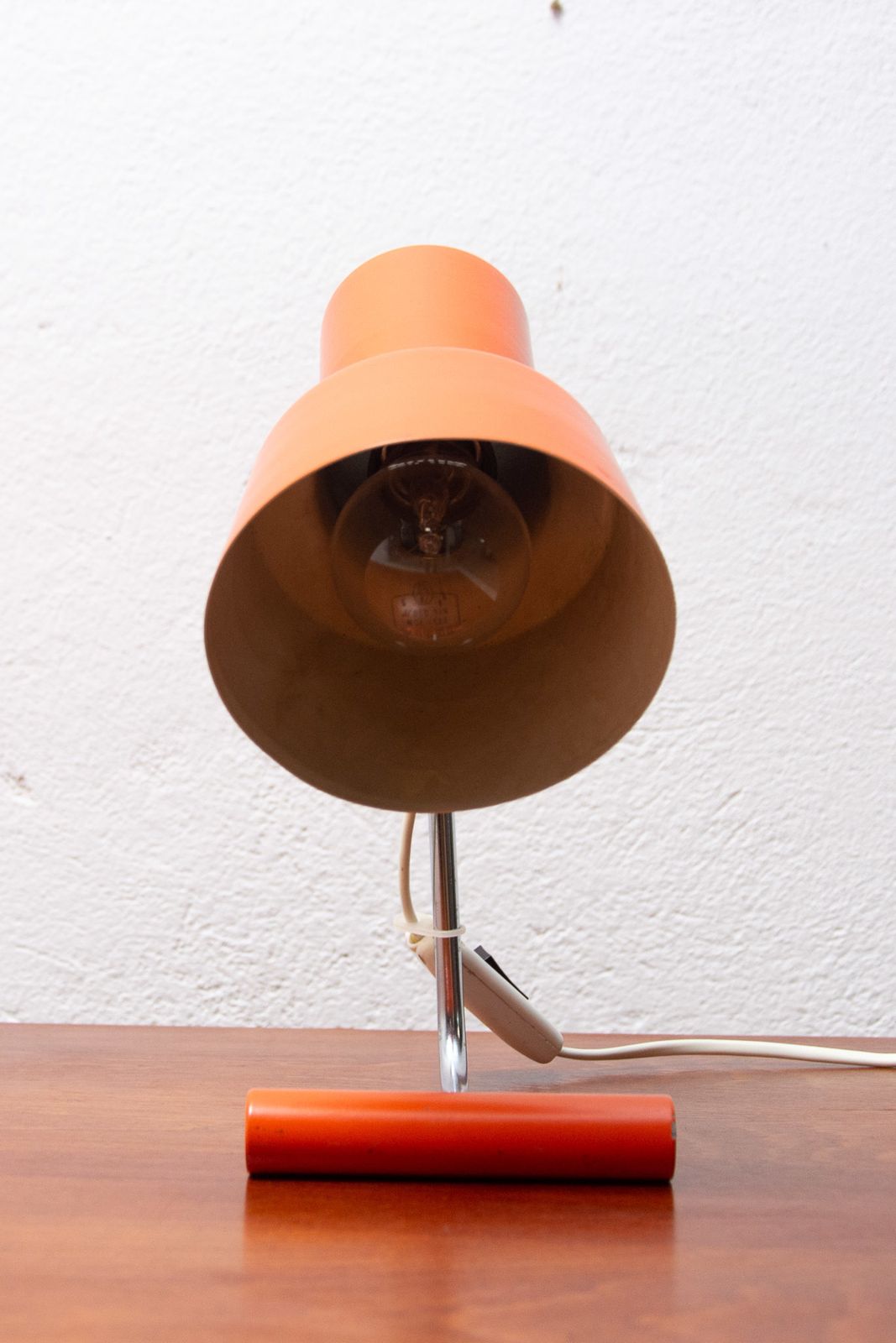 photo buy Mid Century Adjustable Desk Lamp By Josef Hurka For Napako, Czechoslovakia