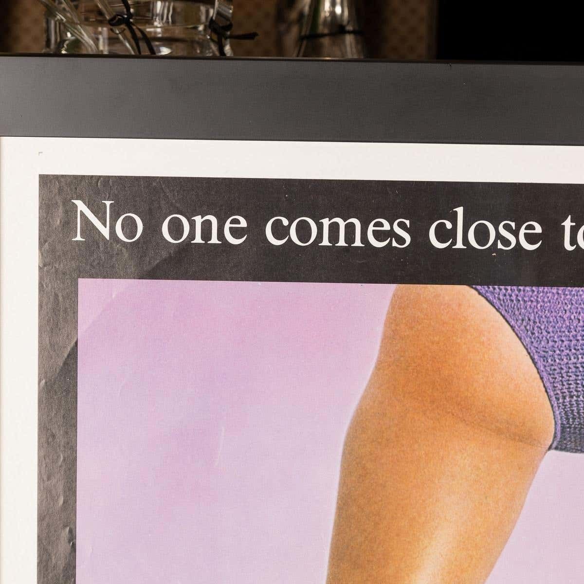 Original James Bond 'For Your Eyes Only' Poster, C.1981 photo Art