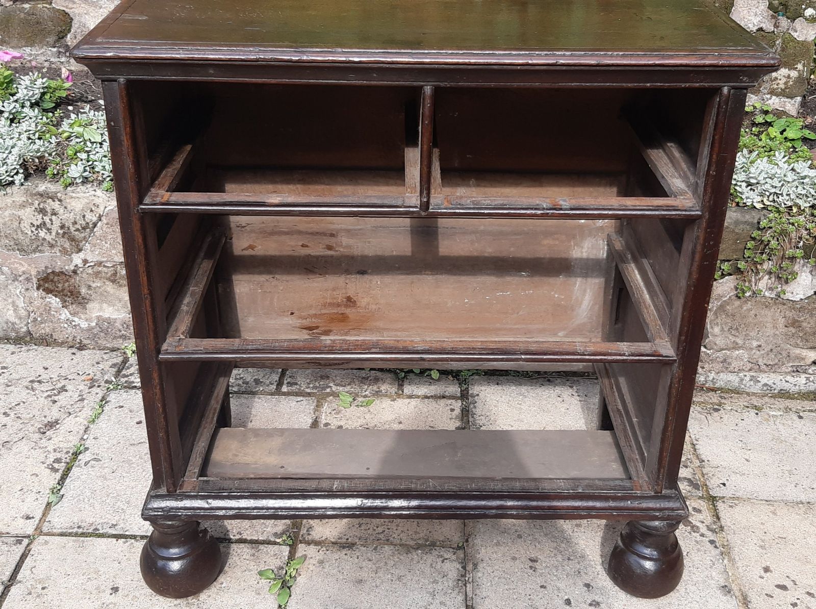 17th Century Oak Chest Of Drawers photo for sale