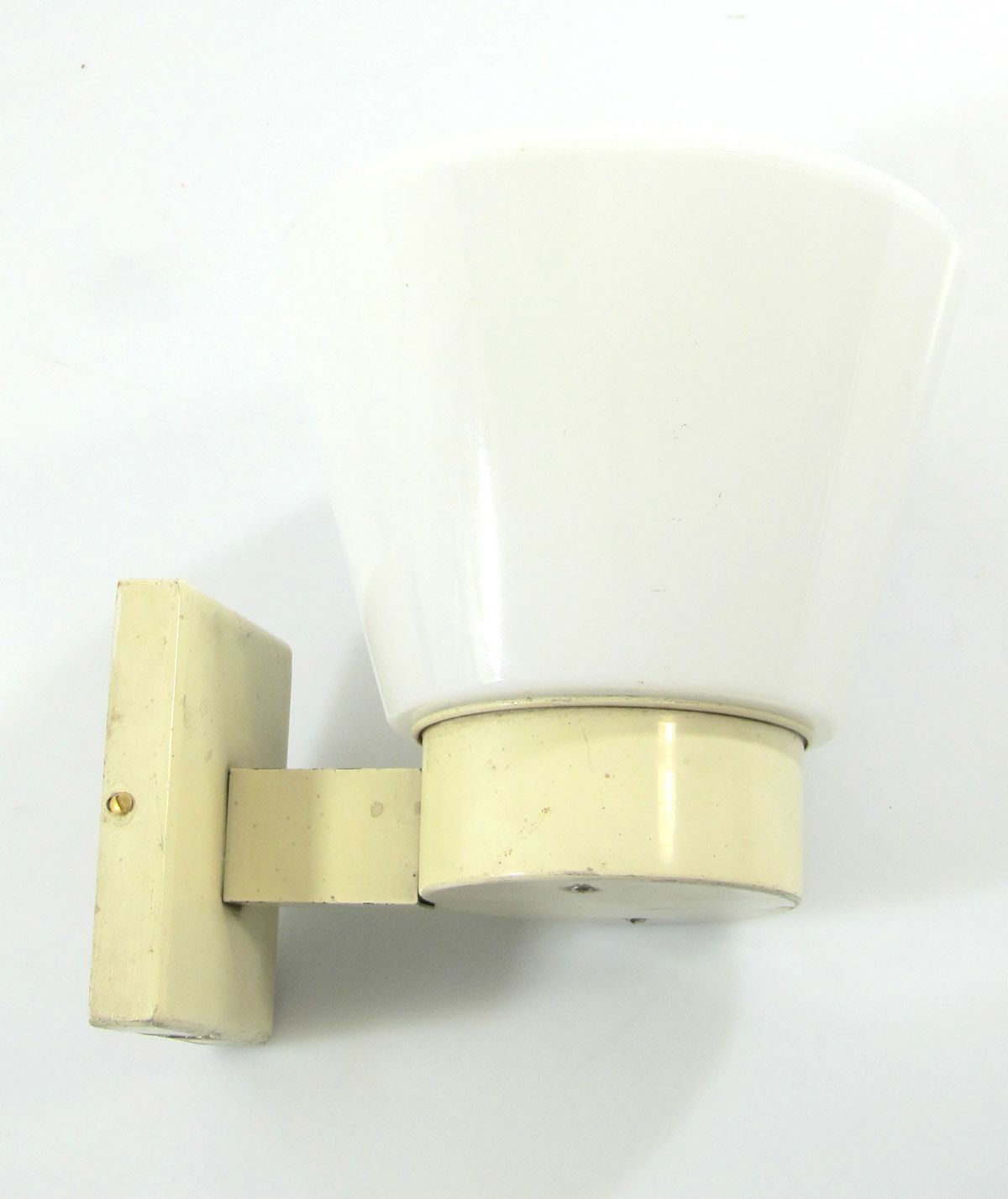 Bauhaus Jaren 20–30 Vintage Wandlamp photo 549.0