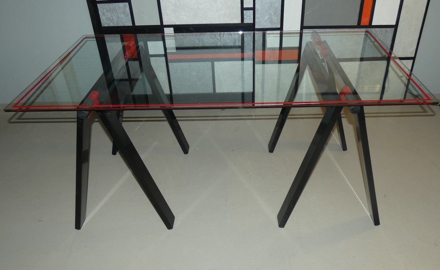 photo for sale Gaetano Desk By Gae Aulenti For Zanotta, Italy, 1973