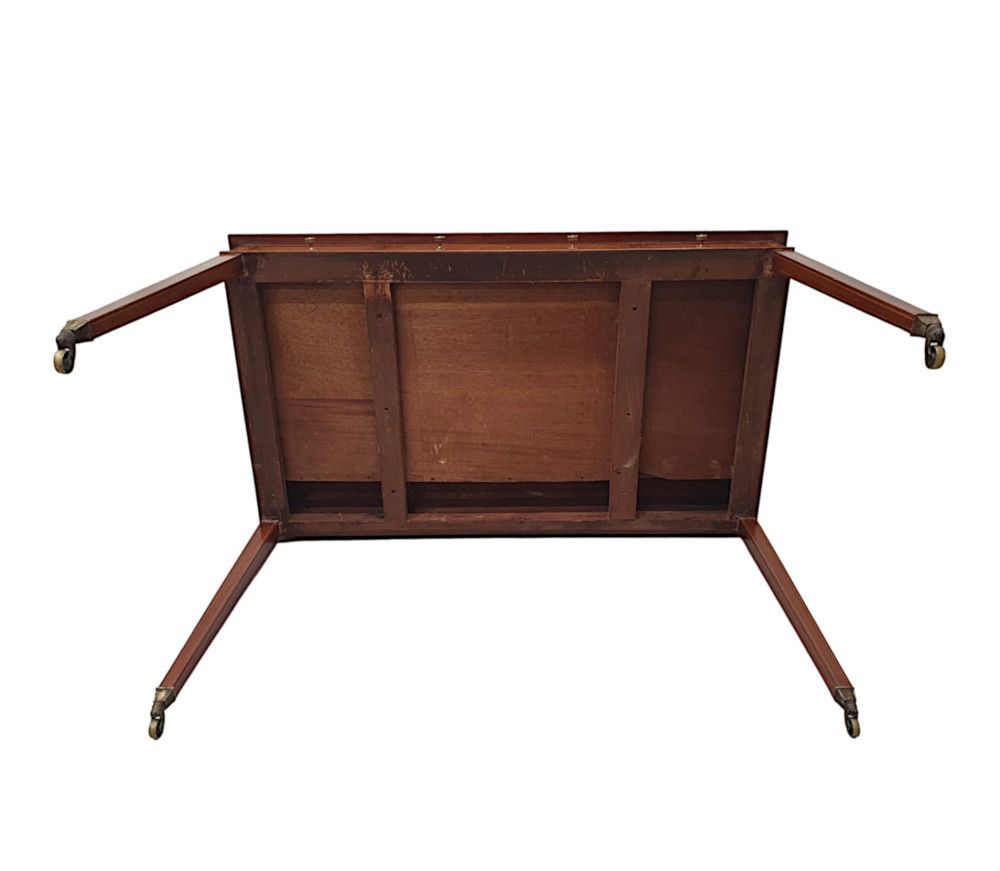 photo for sale A Very Fine Edwardian Desk Attributed To Edward And Roberts