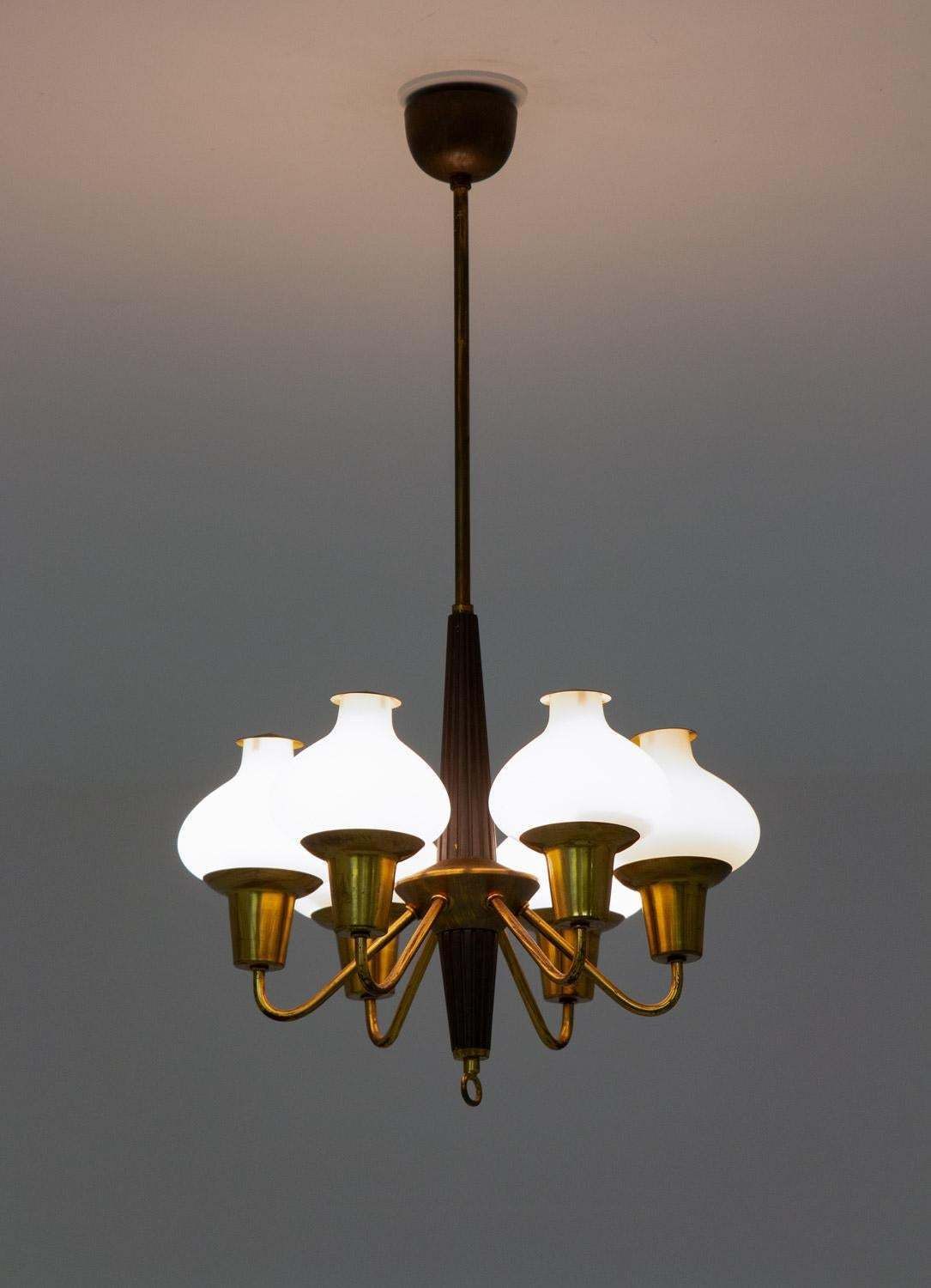 photo furniture Scandinavian Midcentury Pendant By Hans Agne Jakobsson