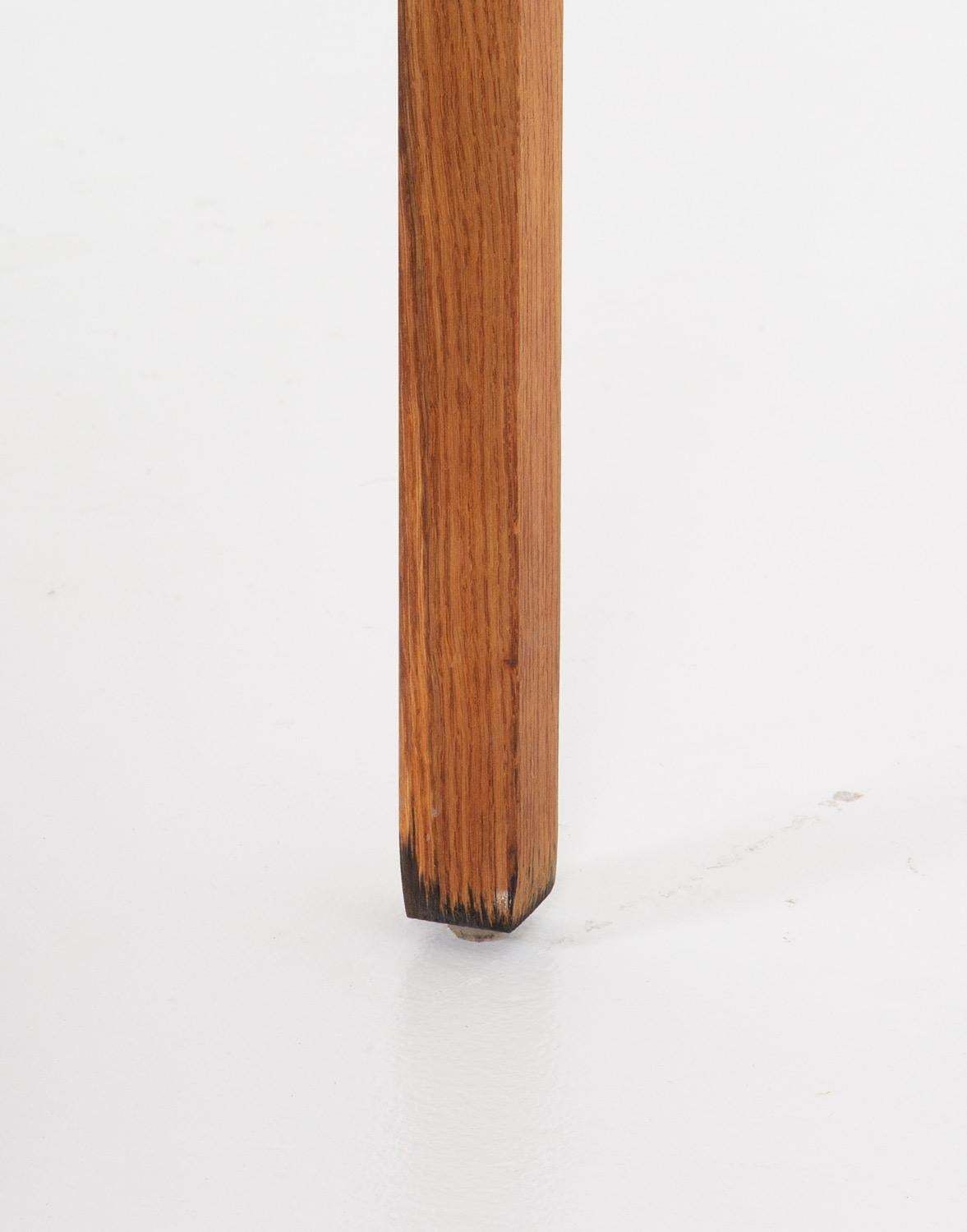 Scandinavian Coffee Table By Stig Lindberg & David Rosén For Nordiska Kompaniet photo vintage