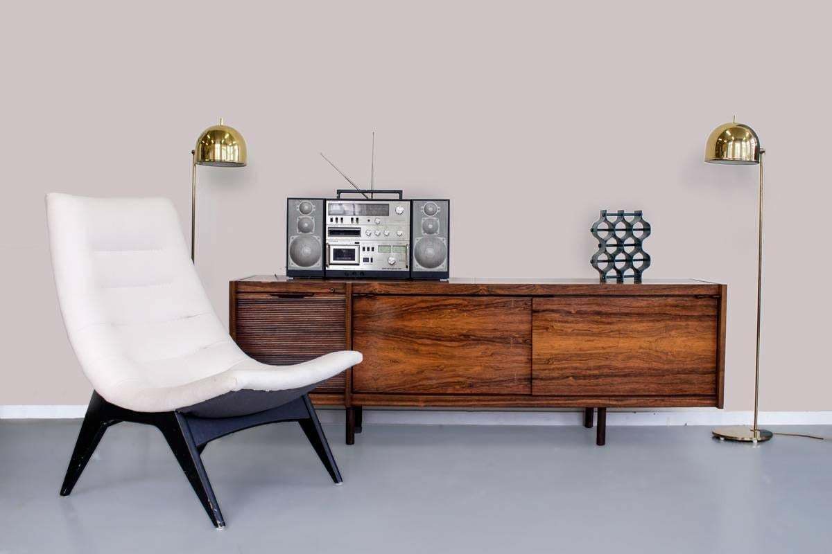 photo furniture Pair Of Scandinavian Lounge Chairs "755" By Svante Skogh For Ope Möbler, Sweden