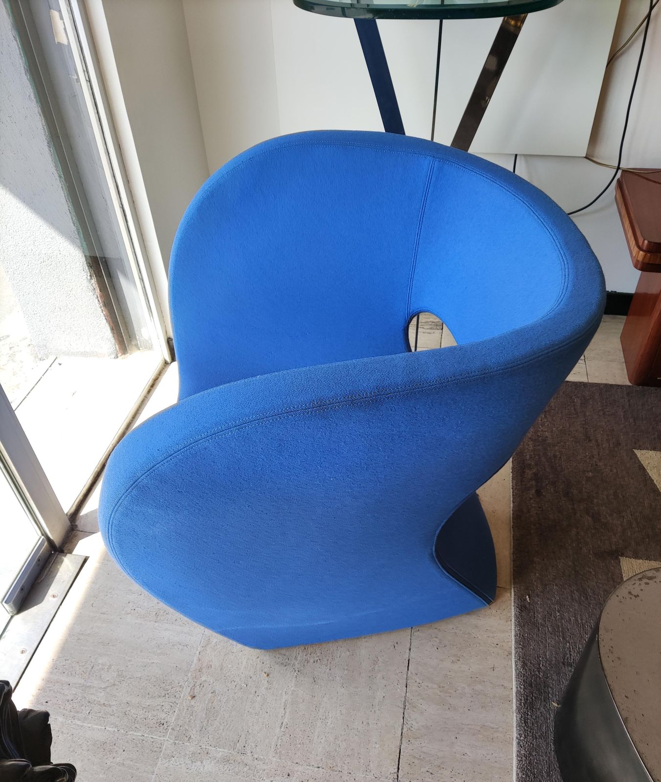 Ron Arad, Victoria And Albert Moroso Armchair photo 1282.0