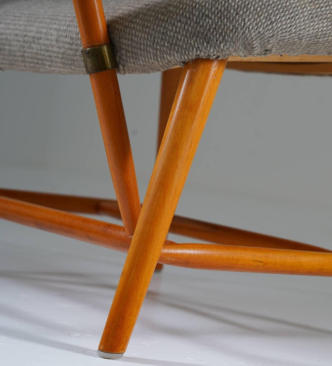 Teve Chairs By Alf Svensson For Ljungs Industrier, 1953 photo buy