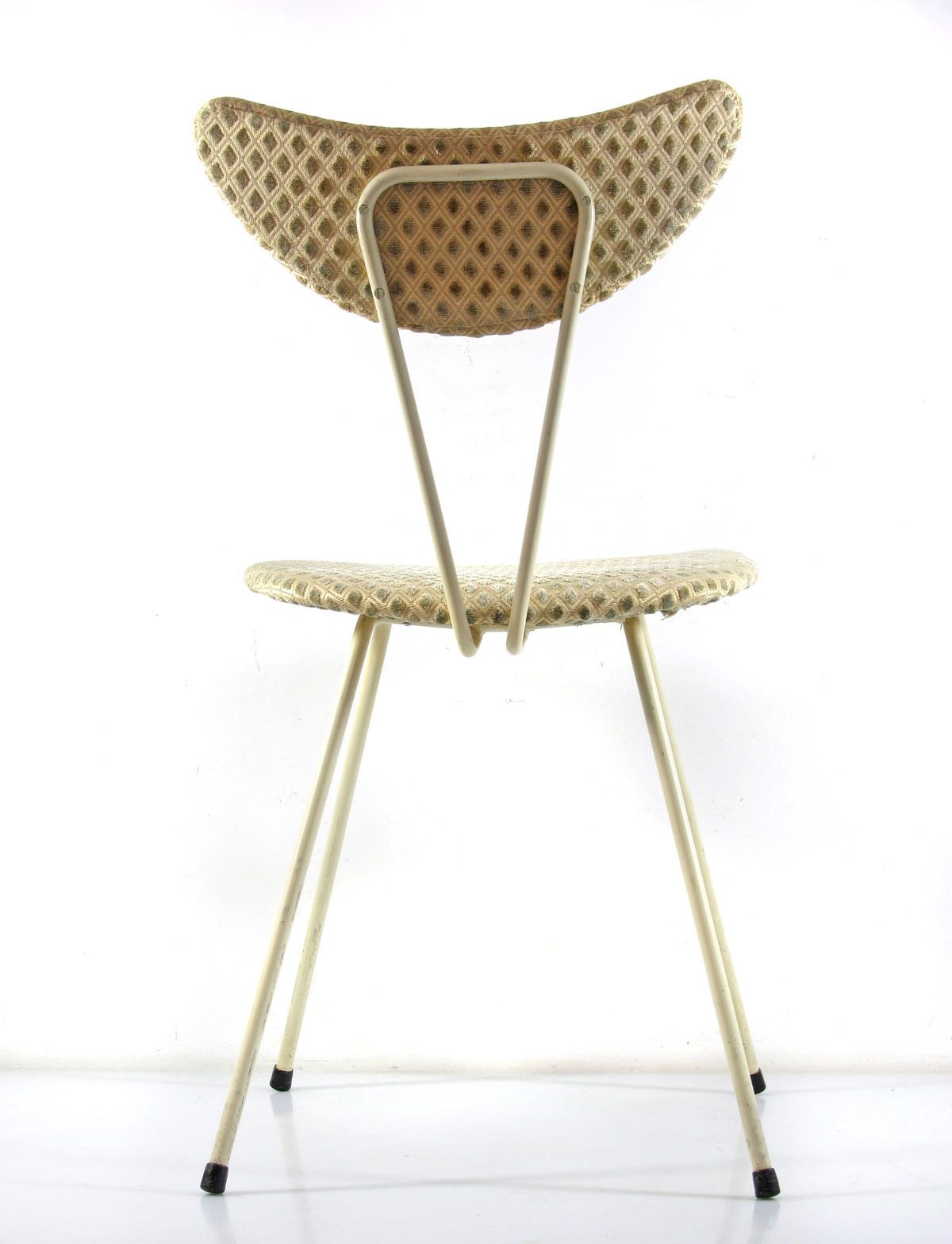 Kembo Fifties W.H. Gispen Chair photo vinterior