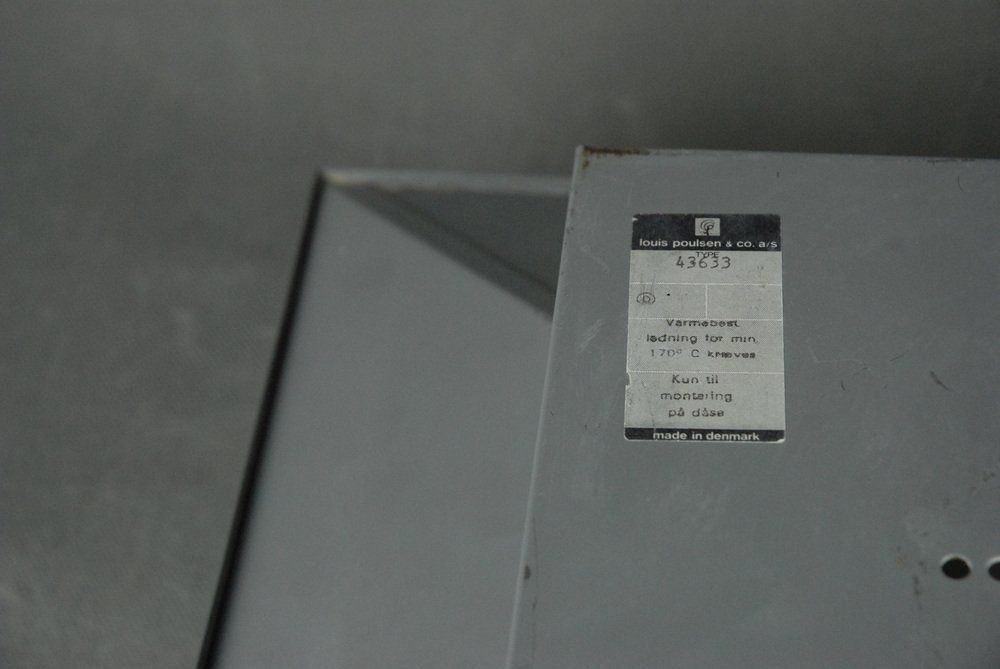 photo buy Office Ceiling Lamp For Louis Poulsen & Co A/S, 1970s, Set Of 2