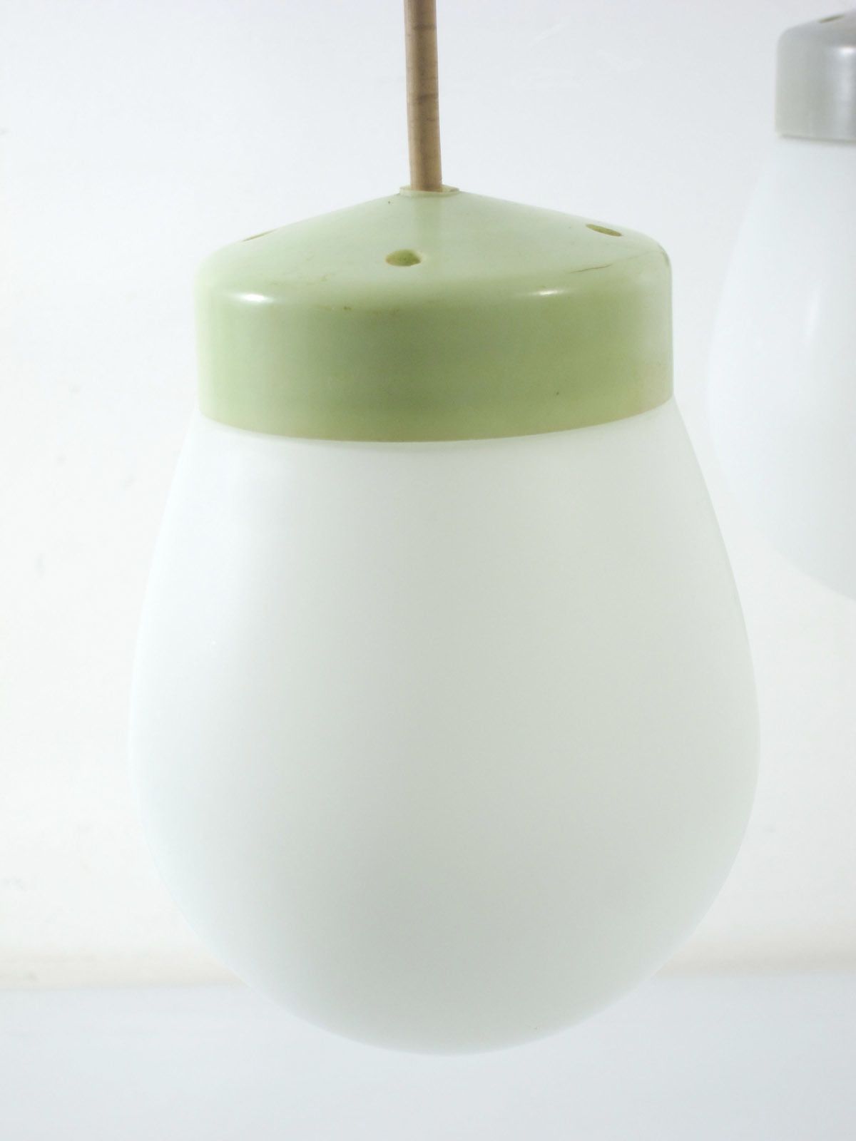 Mid Century Design Sixties Vintage Hanglamp photo Verlichting
