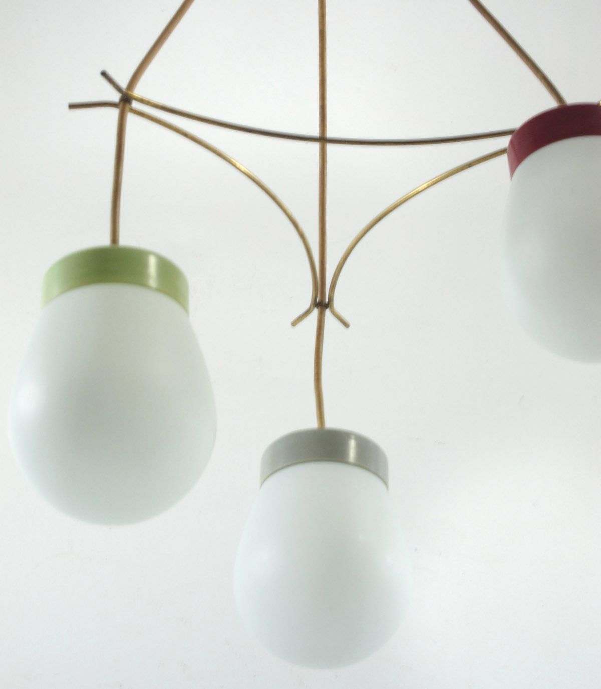 Mid Century Design Sixties Vintage Hanglamp photo buy
