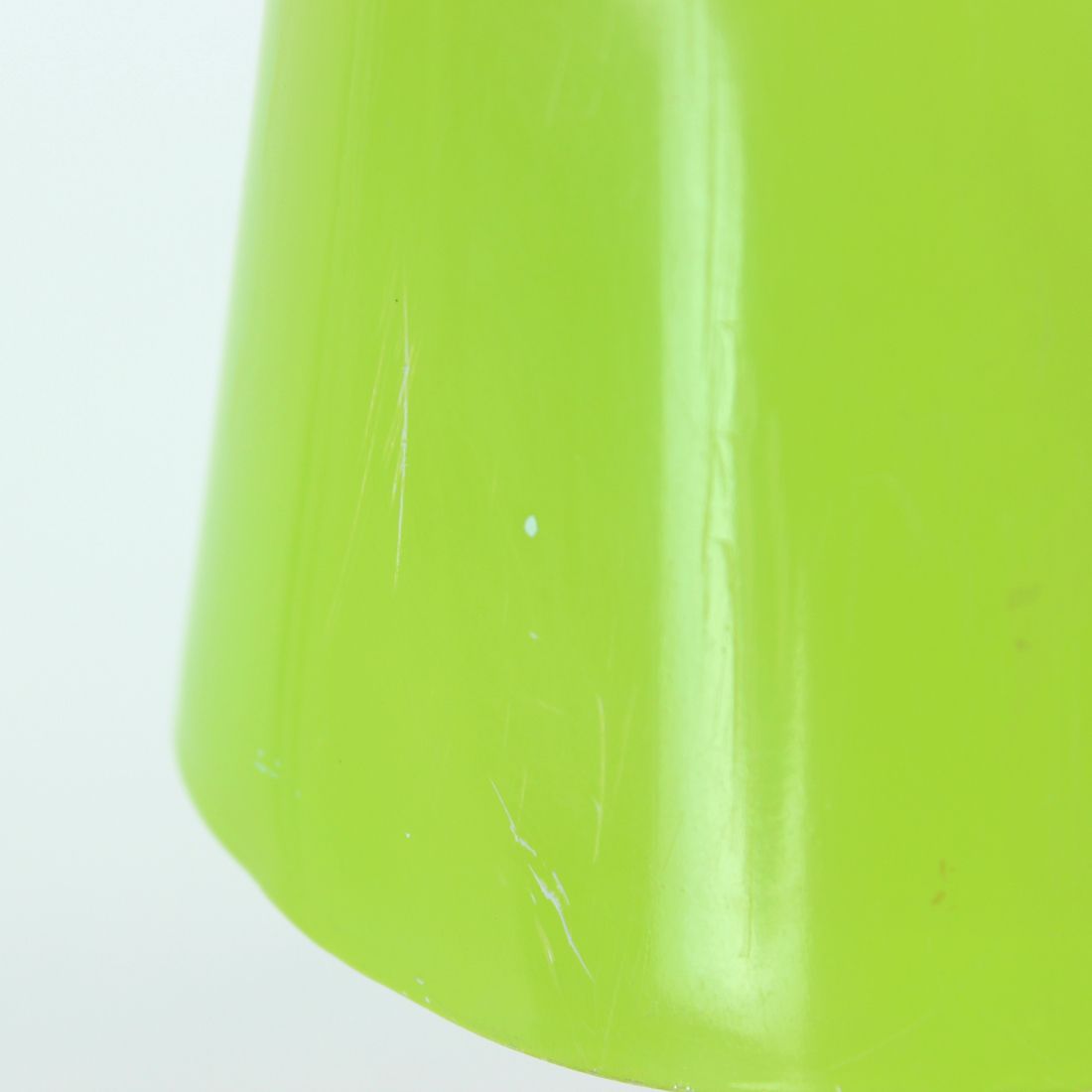 Green Metal Table Lamp By Lidokov, Czechoslovakia 1960s photo vintage