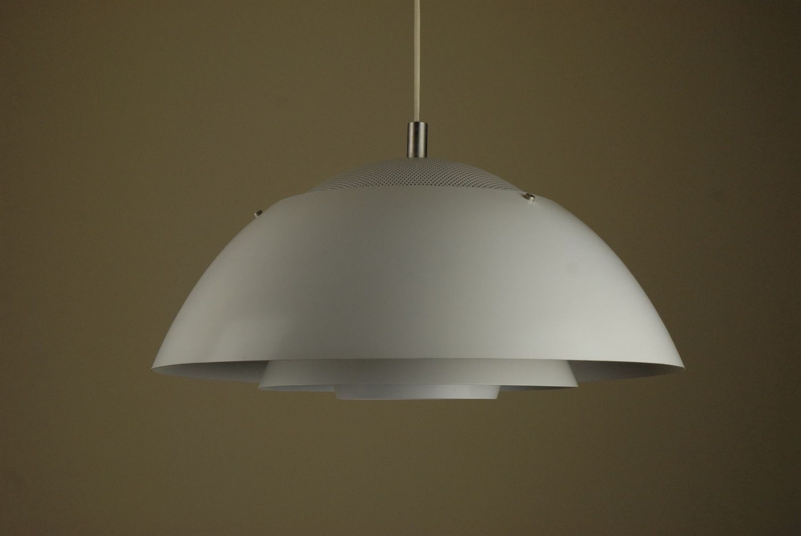 Safari Pendant By Christian Hvidt For Nordisk Solar Compagni, 1970s photo vinterior