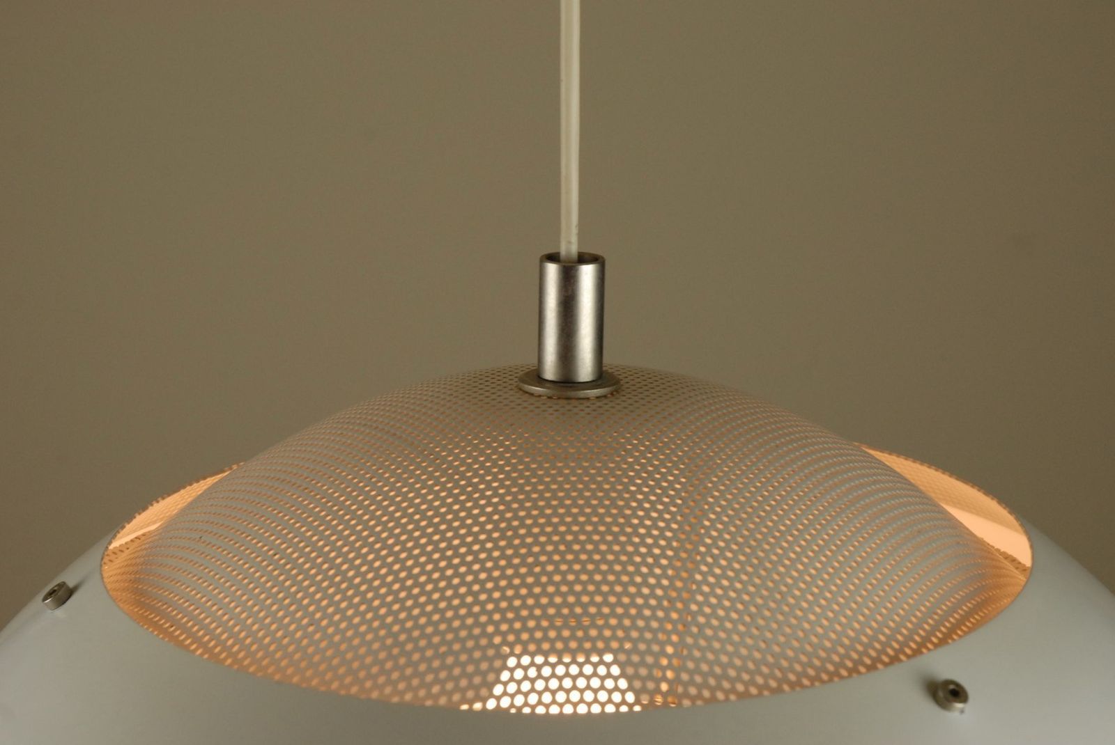 photo furniture Safari Pendant By Christian Hvidt For Nordisk Solar Compagni, 1970s