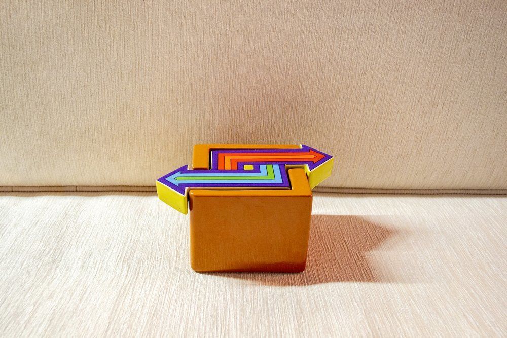 Vaas Uit De Titano Serie Van Isa Ceramiche San Marino, Jaren 1970 photo furniture