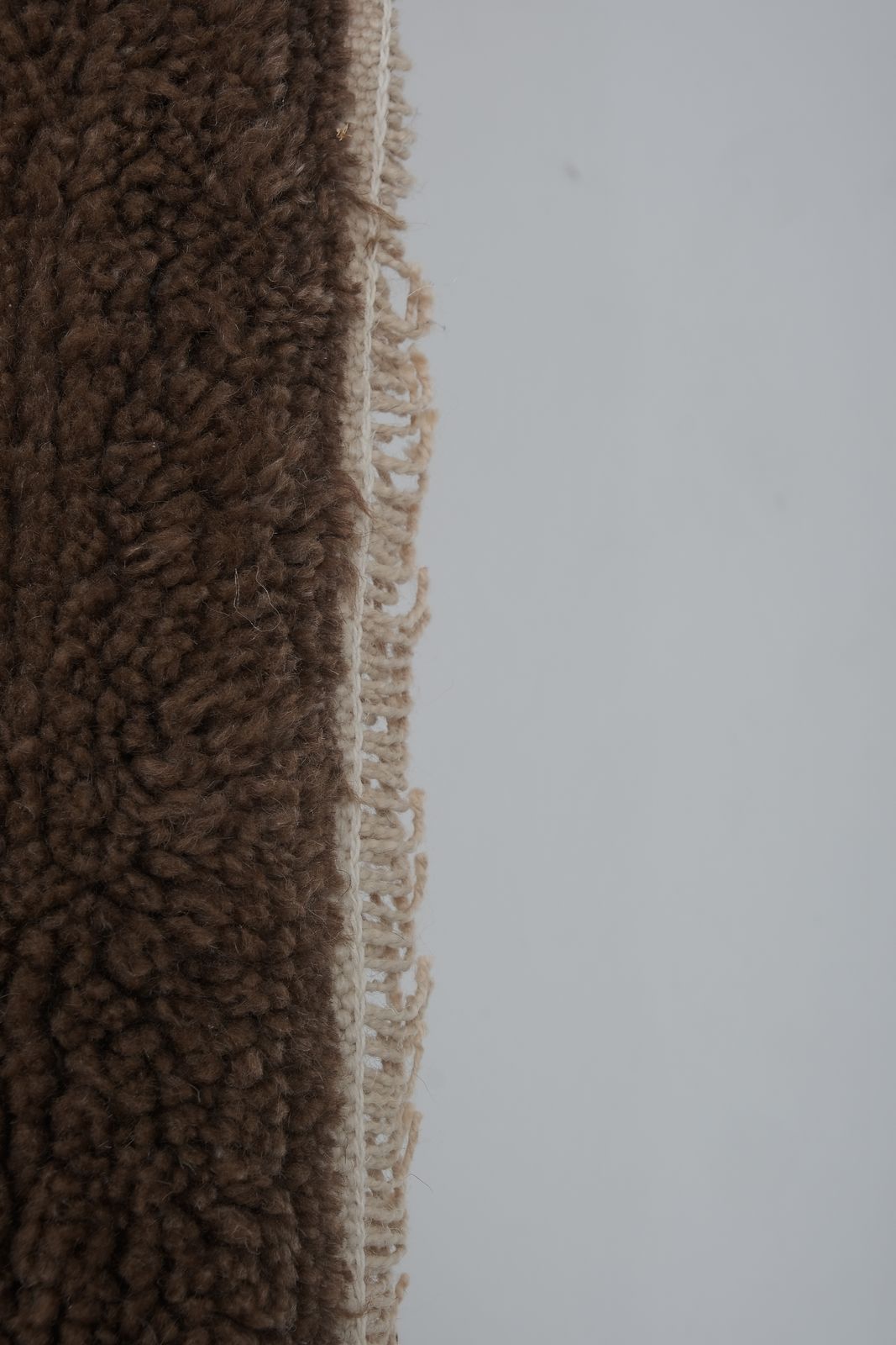 photo furniture Organic Wool Floral Turkish Karapinar Tulu Rug
